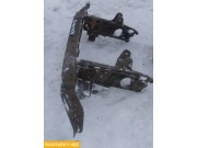 Усилитель переднего бампера