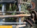 Балка передняя поперечная