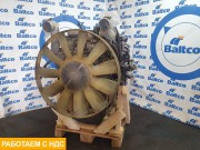 Двигатель D2066 LF70 400л.с. Euro 4
